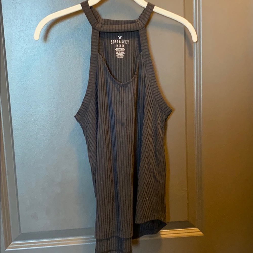 american eagle tank